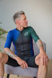 MUR Coffee and Cycling Summer Gradient 3.0 Jersey