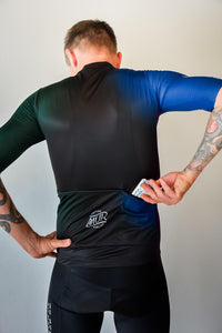 MUR Coffee and Cycling Summer Gradient 3.0 Jersey