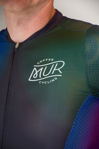 MUR Coffee and Cycling Summer Gradient 3.0 Jersey