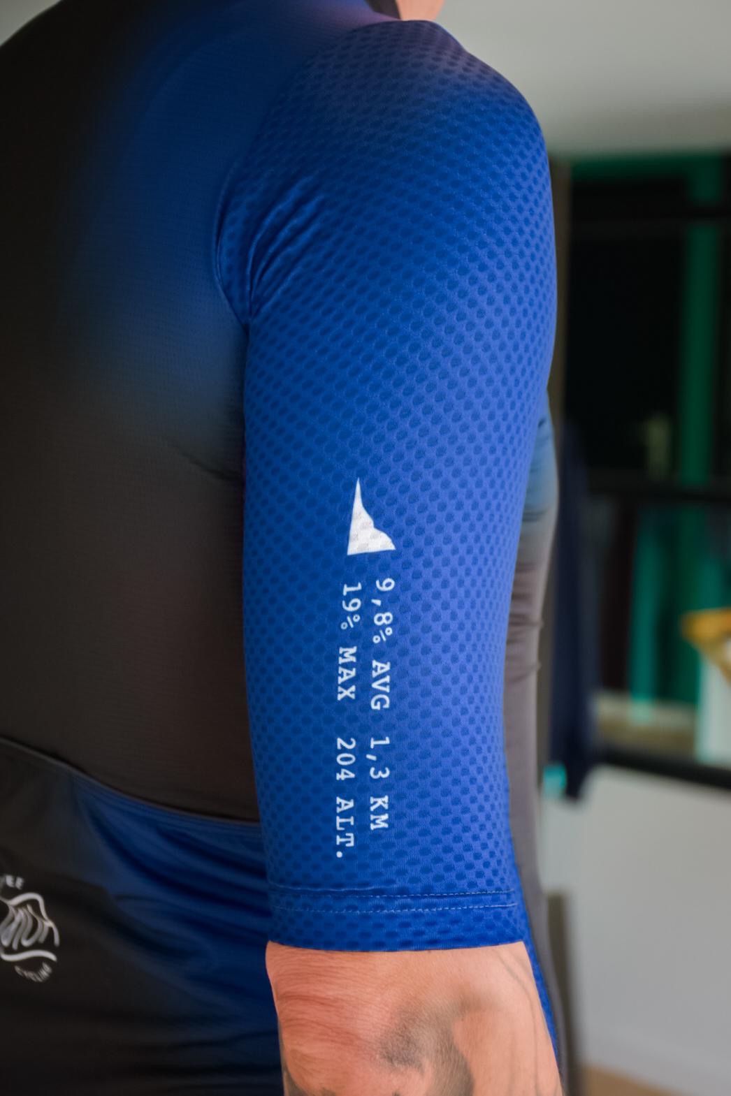 MUR Coffee and Cycling Summer Gradient 3.0 Jersey