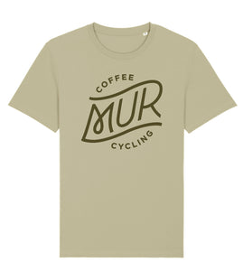Mur Coffee and Cycling T-shirt