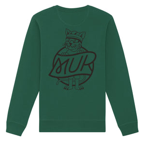 Top Cat Crew Neck Sweater