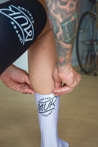 MUR Coffee and Cycling Aero Socks